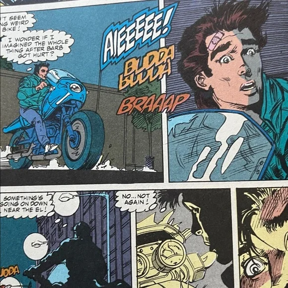 *Marvel Comics ~Ghost Rider - Picture 5 of 5